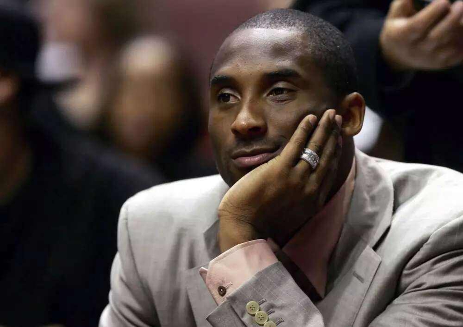 No.5 科比-布莱恩特 3.5亿美金