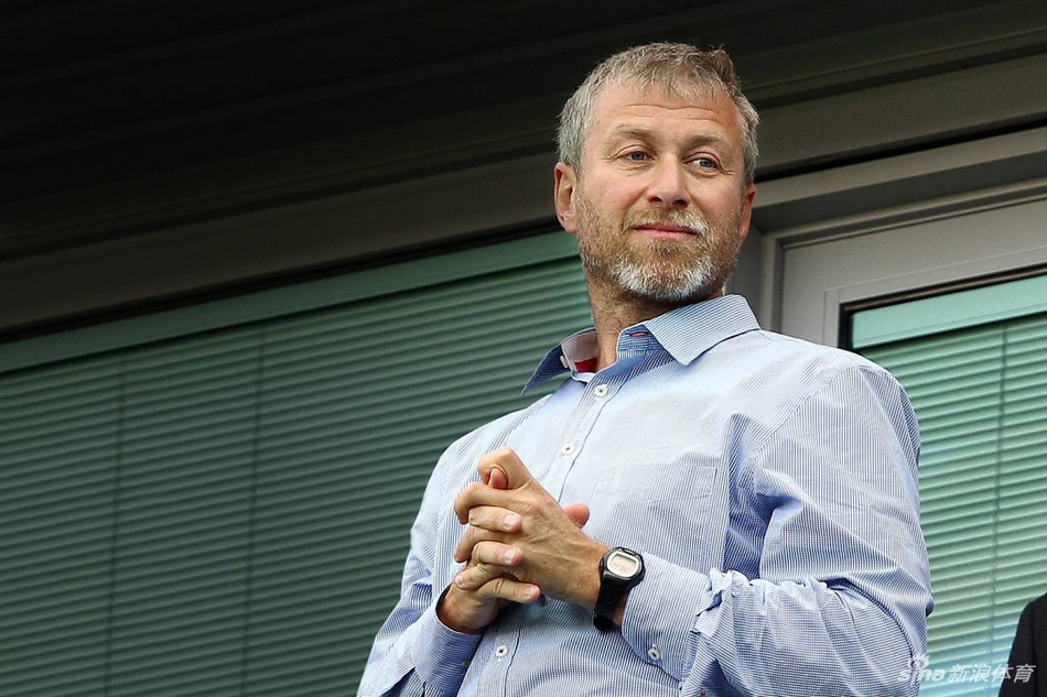 罗曼-阿布拉莫维奇