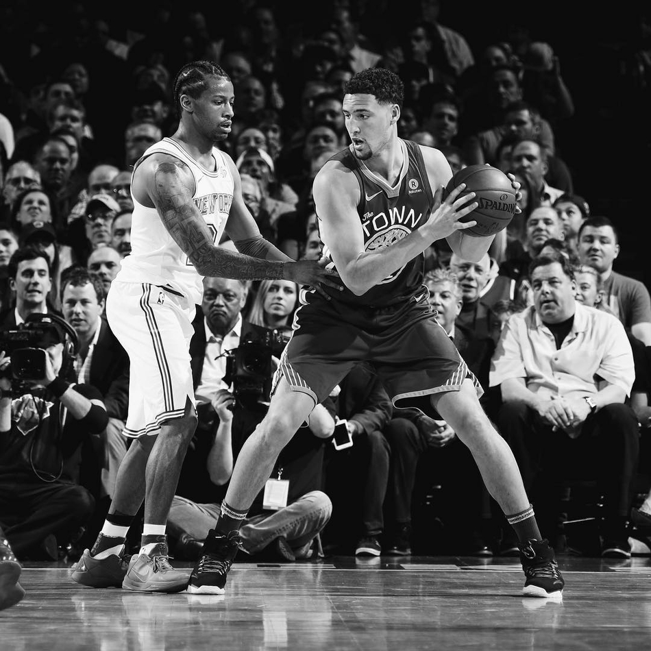 真的不是艾弗森重临NBA赛场？那这也太像了吧