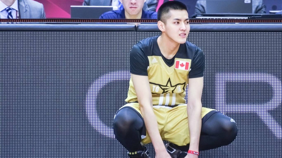 回顾吴亦凡全明星名人赛精彩瞬间