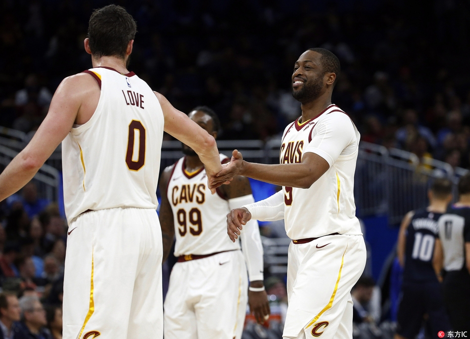 [常规赛]骑士131-127魔术