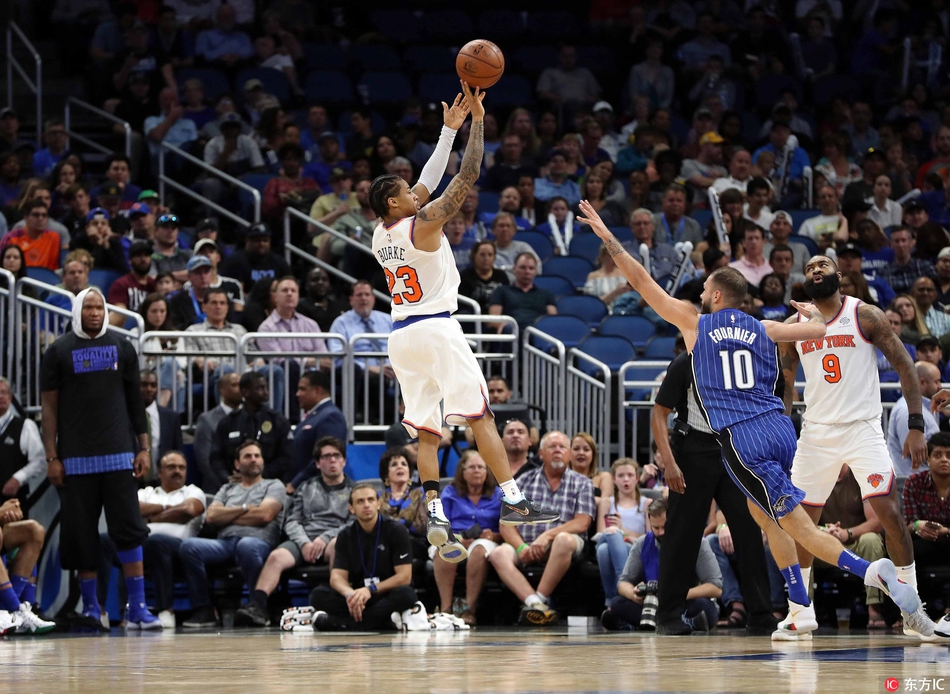 真的不是艾弗森重临NBA赛场？那这也太像了吧