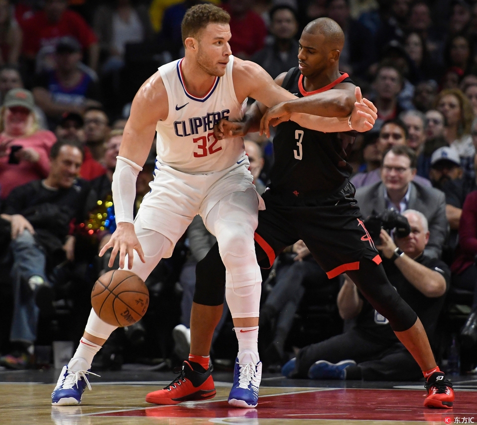 火箭快船冲突合集