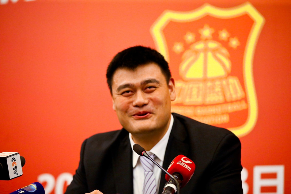 No.12 姚明 1.2亿美金