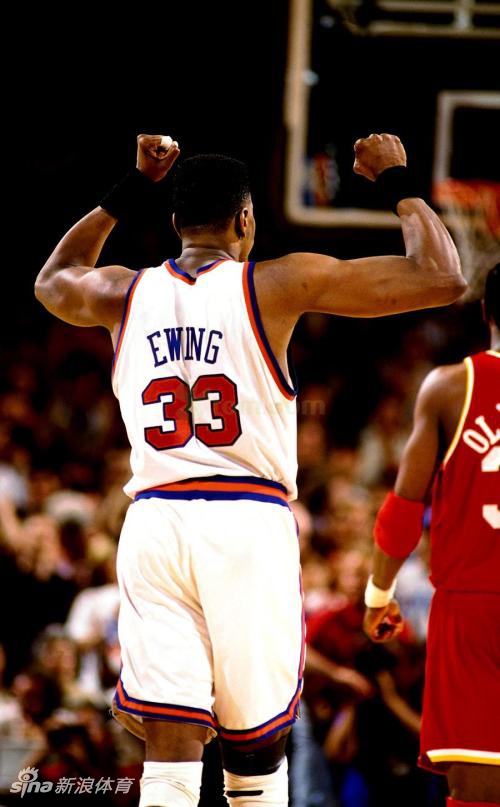 6.纽约尼克斯：1985年，帕特里克-尤因