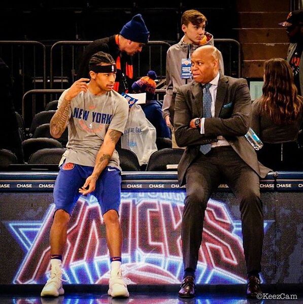 真的不是艾弗森重临NBA赛场？那这也太像了吧