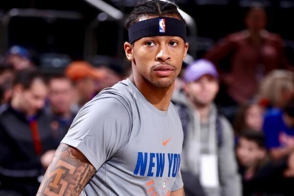 真的不是艾弗森重临NBA赛场？那这也太像了吧