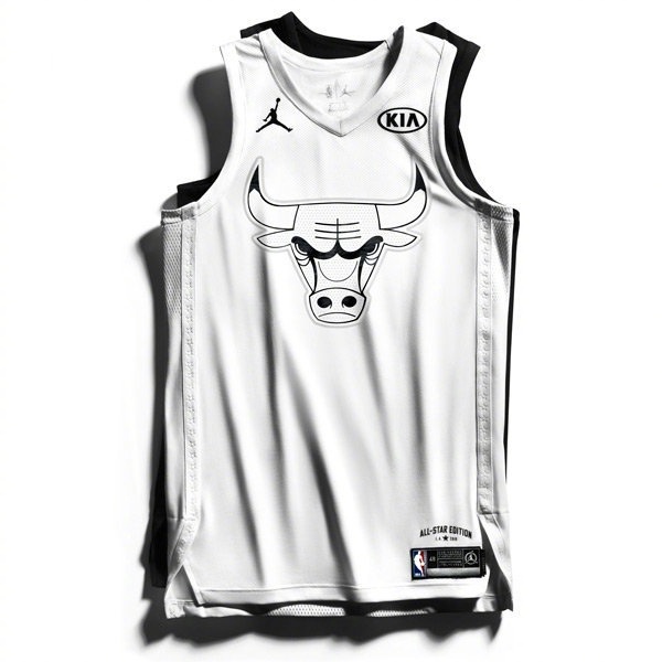 2018年全明星战袍发布