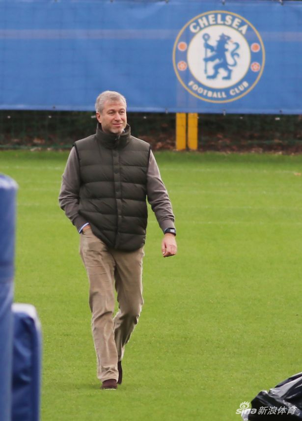 罗曼-阿布拉莫维奇