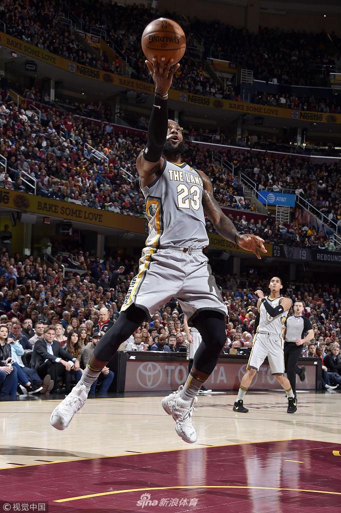 3.勒布朗-詹姆斯