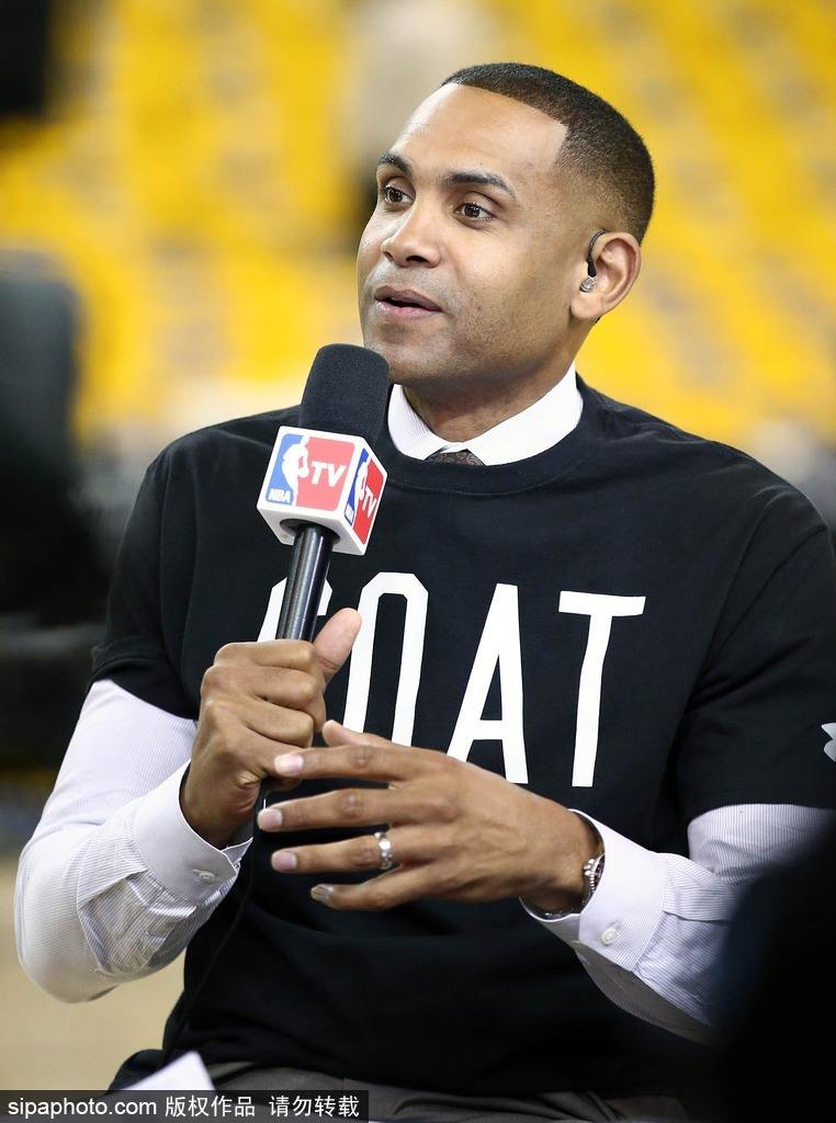 No.9 格兰特-希尔 1.8亿美金