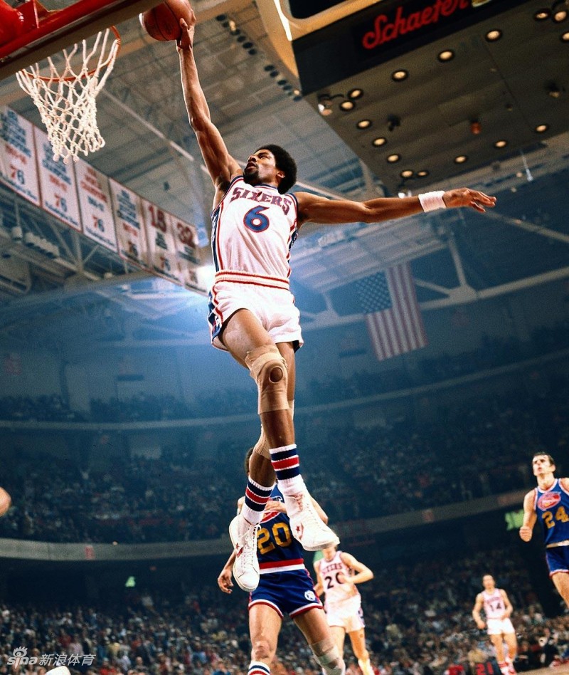 16、费城76人 1982-83赛季