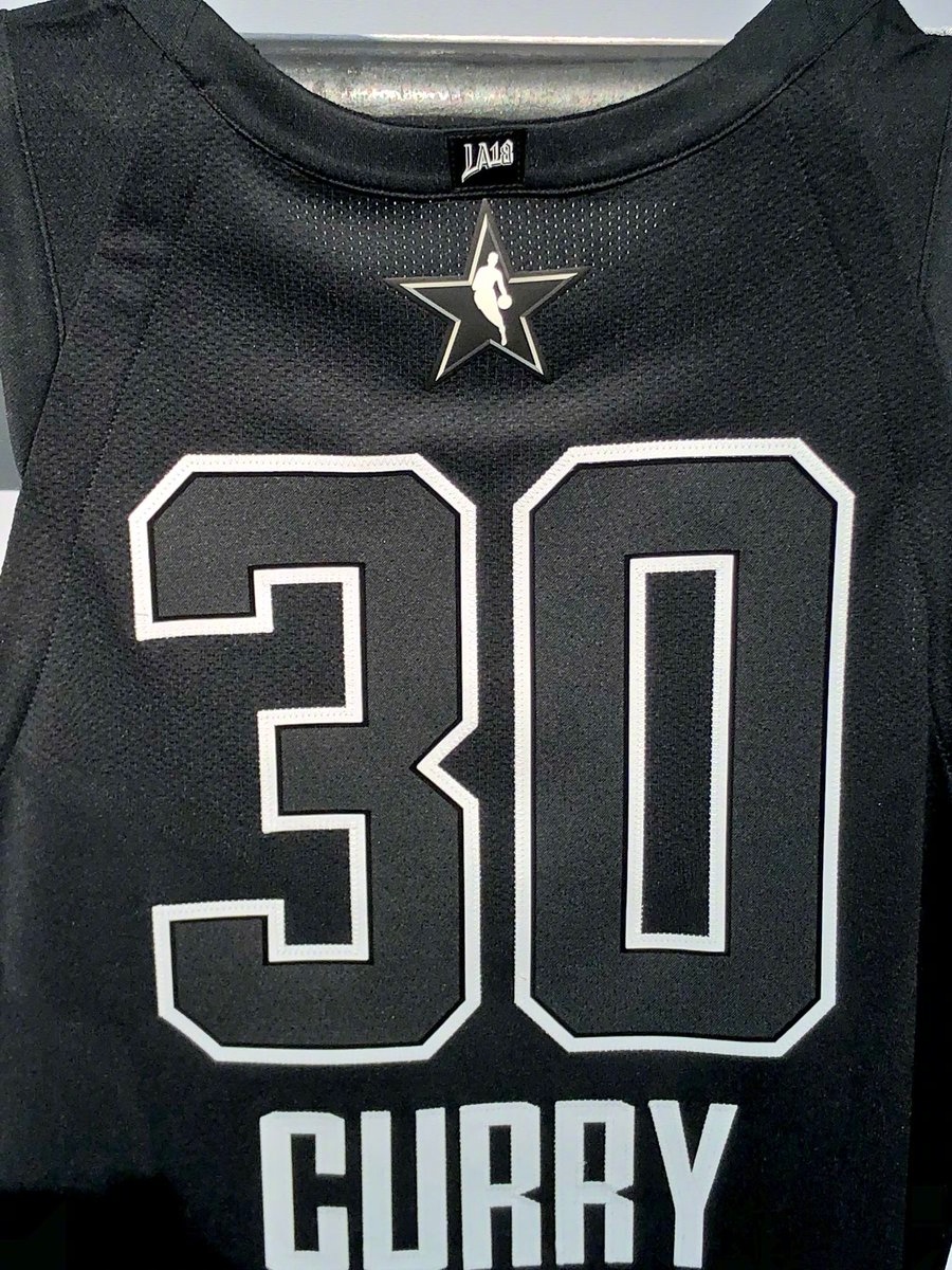 2018年全明星战袍发布