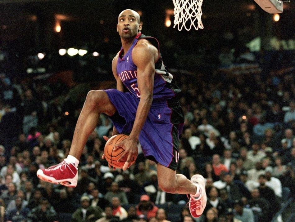 3.文斯-卡特 勇士