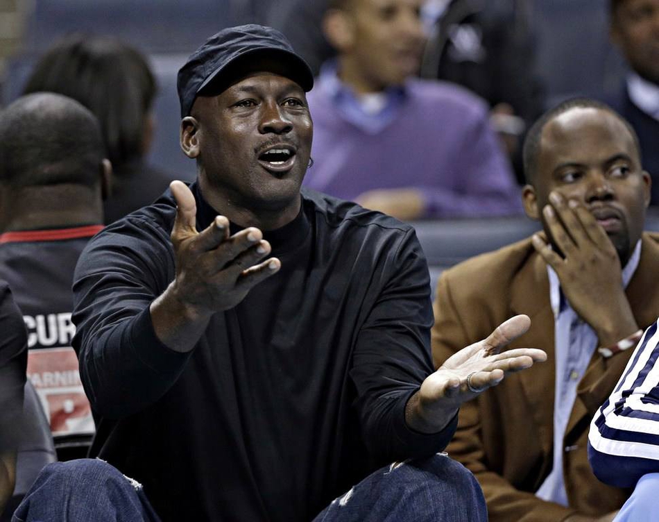 No.1 迈克尔-乔丹 14亿美金