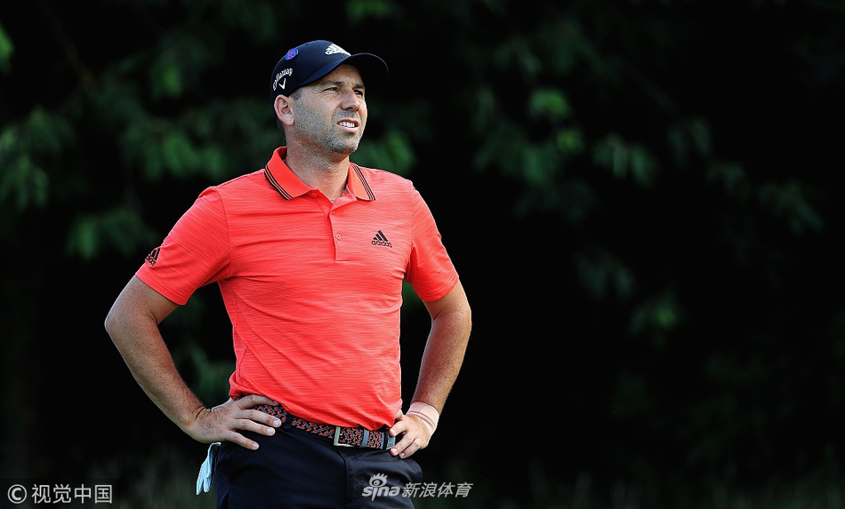 塞尔吉奥-加西亚