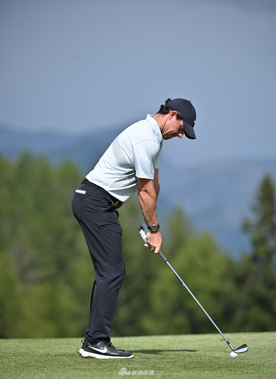 12张图分解麦克罗伊铁杆挥杆