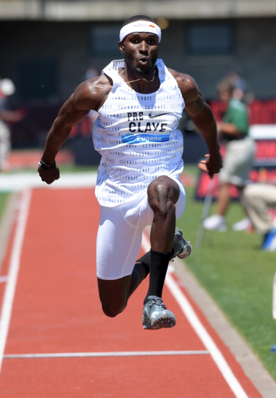 钻石联赛尤金站精彩瞬间