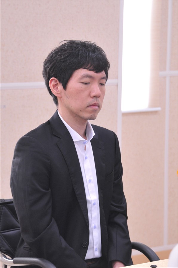 国手山脉混双赛四强 孔杰於之莹对战李昌镐吴侑珍