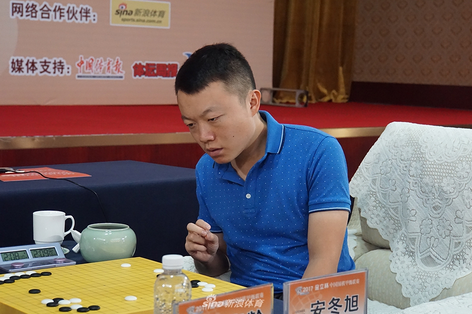 广东队队员安东旭