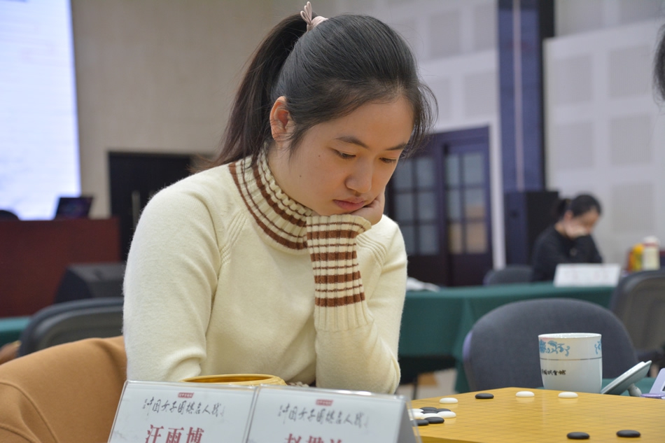 高清-阆中古城杯女子名人16强