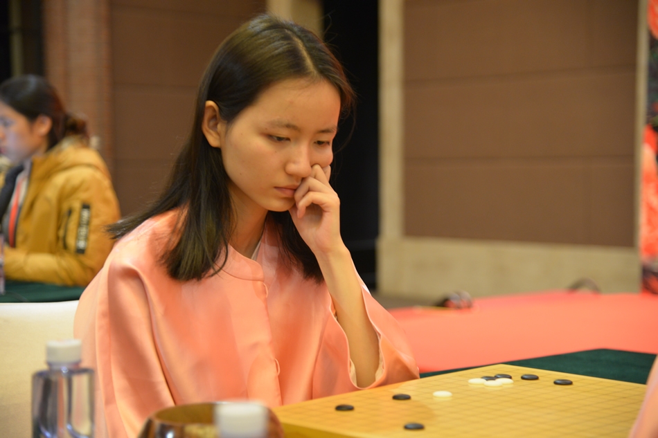 杭州热联集团队高星