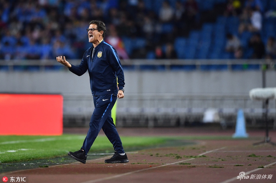 [中超]重庆斯威4-1江苏苏宁