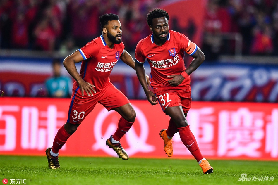 [中超]重庆斯威4-1江苏苏宁