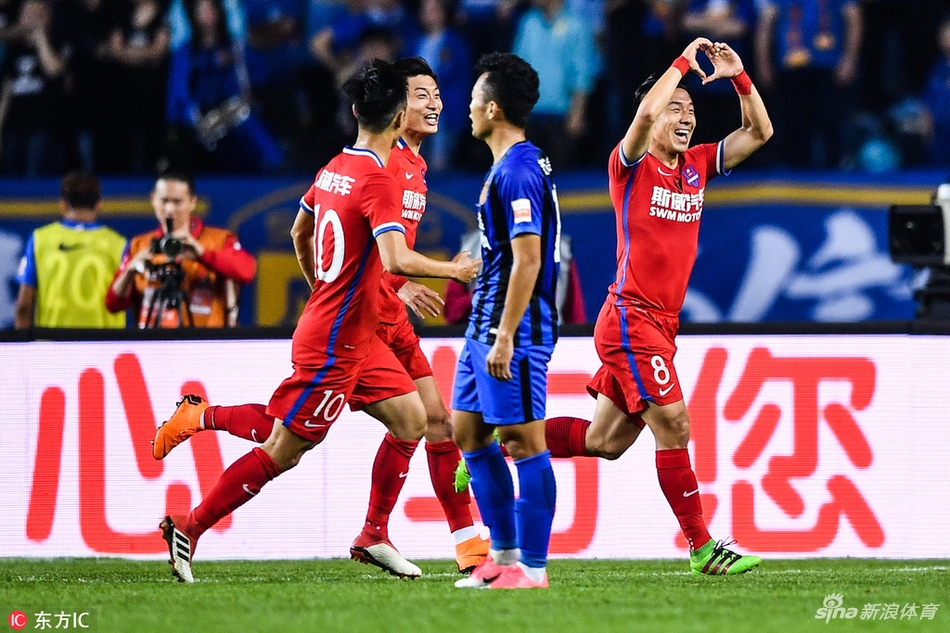 [中超]重庆斯威4-1江苏苏宁