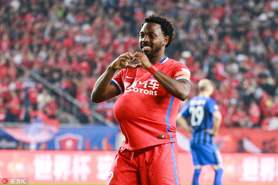 [中超]重庆斯威4-1江苏苏宁