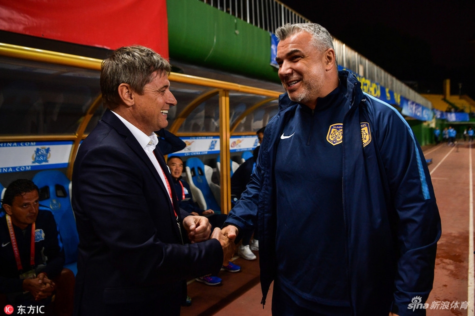 [中超]广州富力0-2江苏苏宁