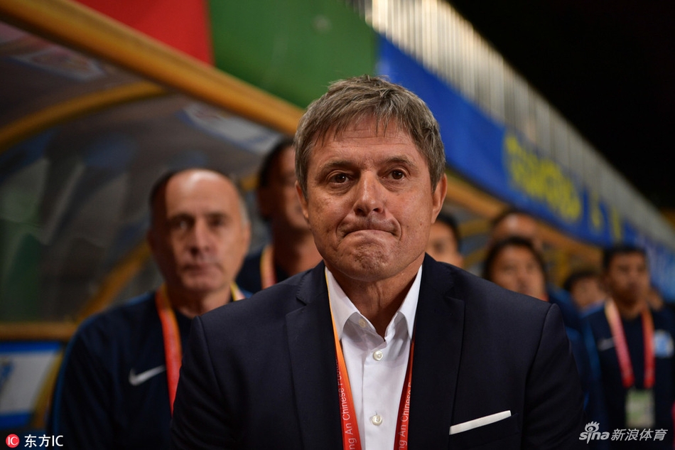 [中超]广州富力0-2江苏苏宁