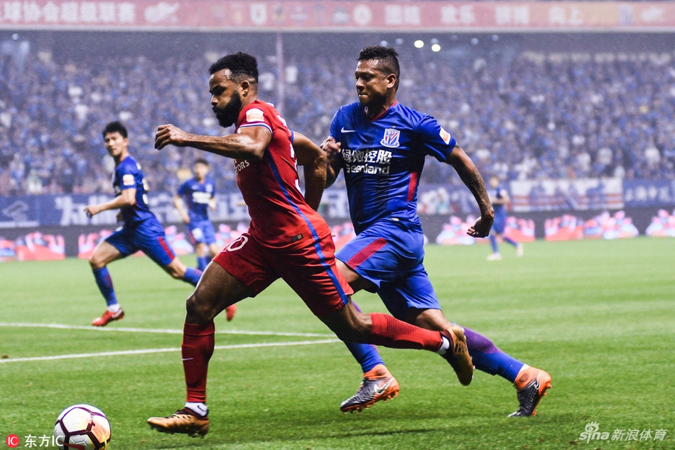 费尔南迪尼奥突破