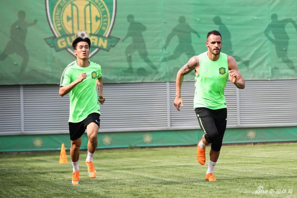 韦世豪和奥古斯托