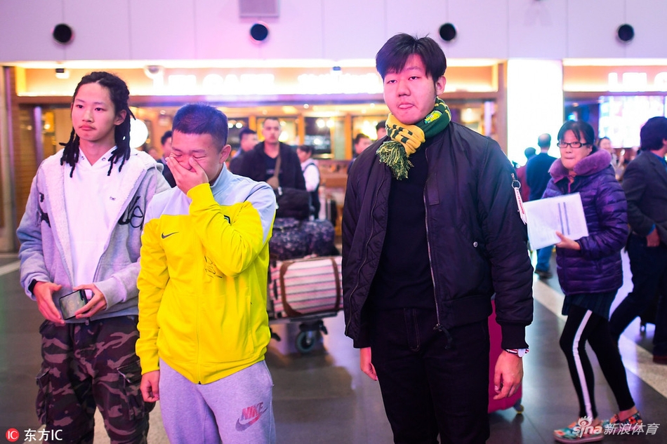 国安外援克里梅茨离京