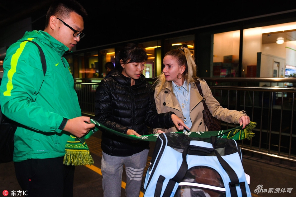 国安外援克里梅茨离京