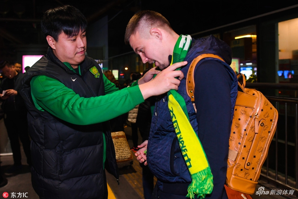 国安外援克里梅茨离京