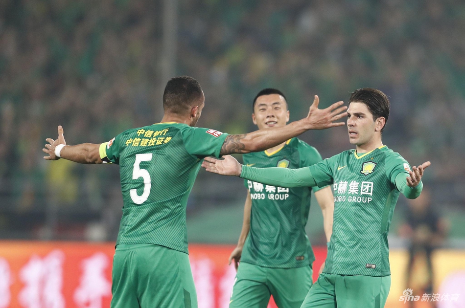 新浪直击北京国安4-0北京人和