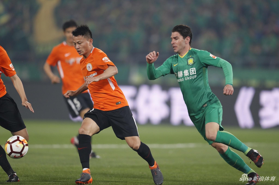 新浪直击北京国安4-0北京人和