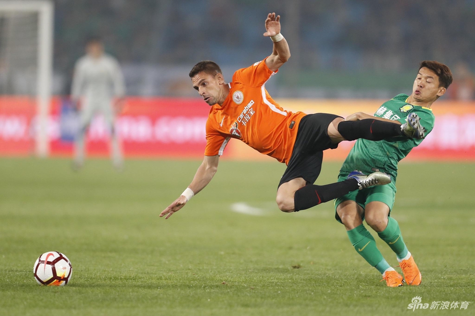新浪直击北京国安4-0北京人和