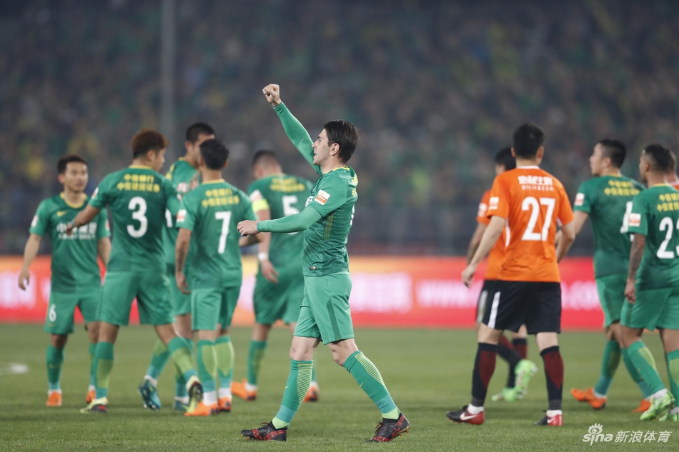 新浪直击北京国安4-0北京人和