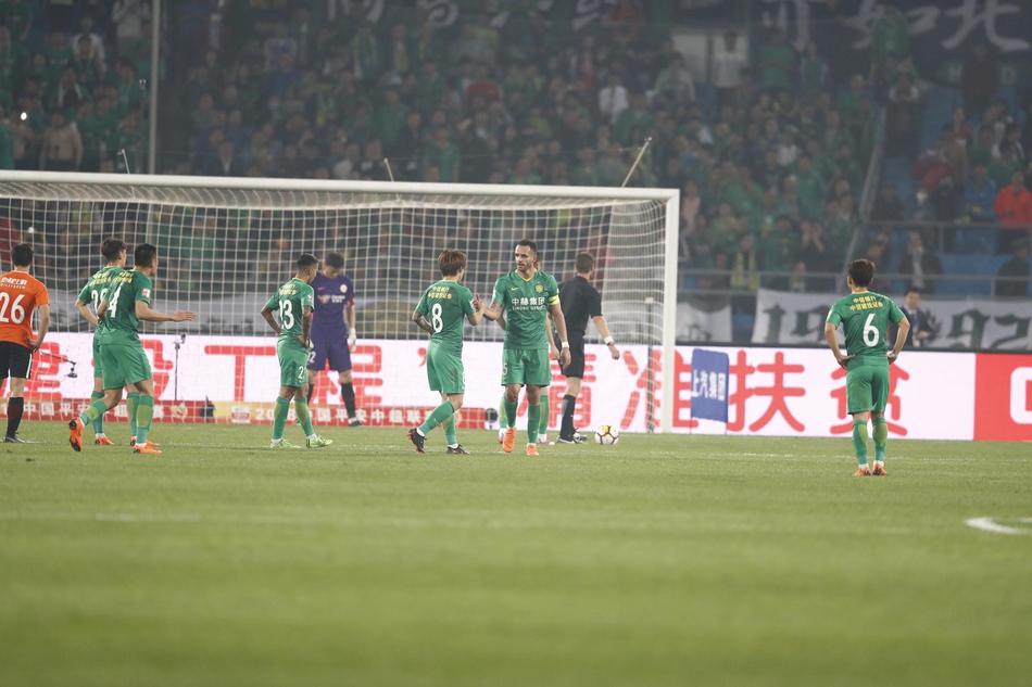 新浪直击北京国安4-0北京人和