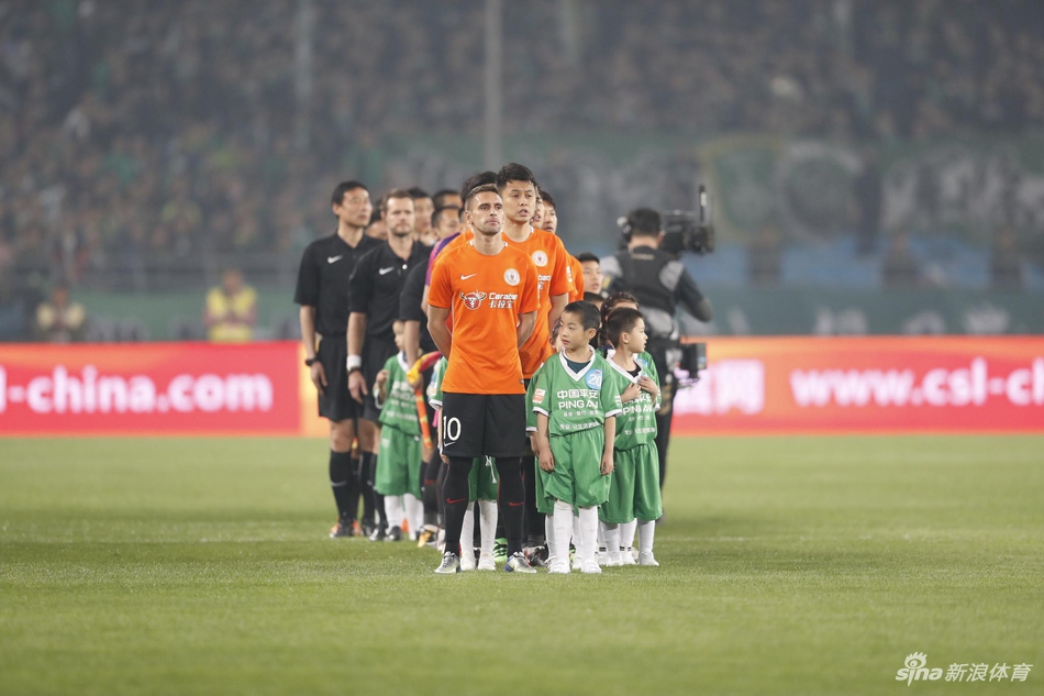 新浪直击北京国安4-0北京人和