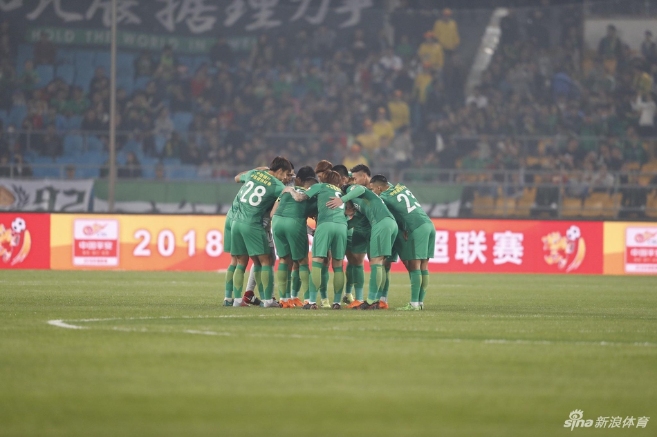 新浪直击北京国安4-0北京人和