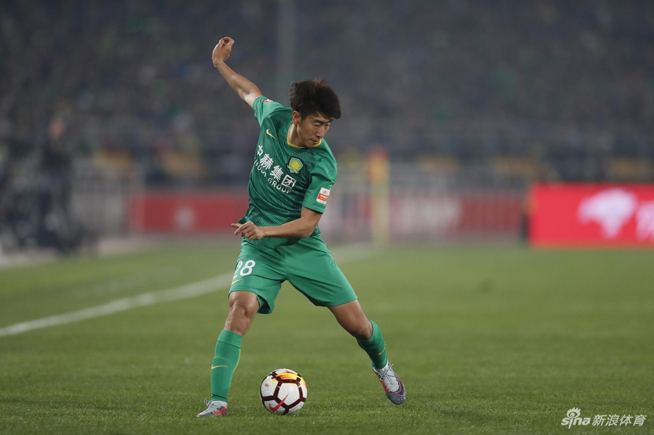 新浪直击北京国安4-0北京人和