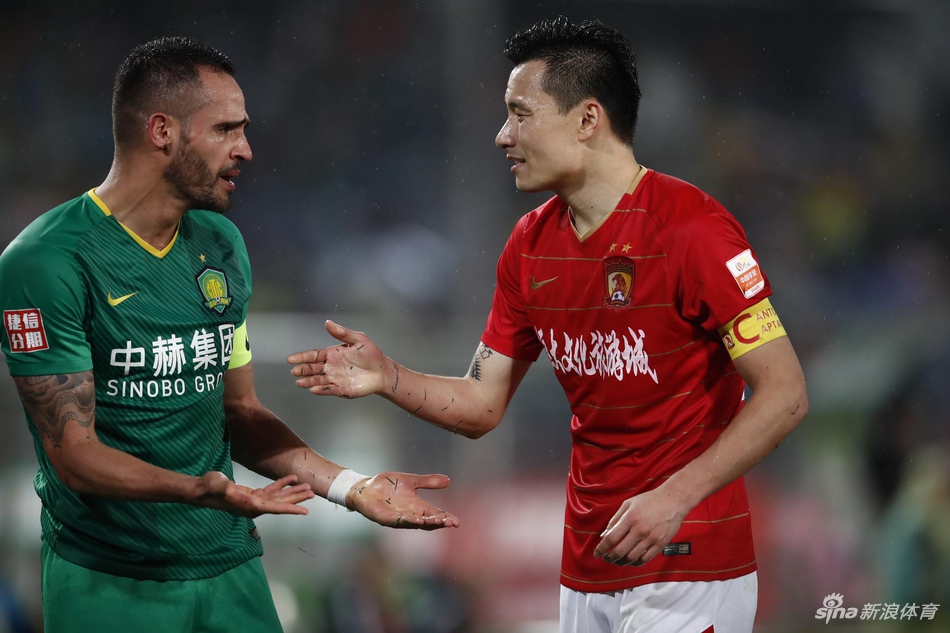 郜林和奥古斯托交流