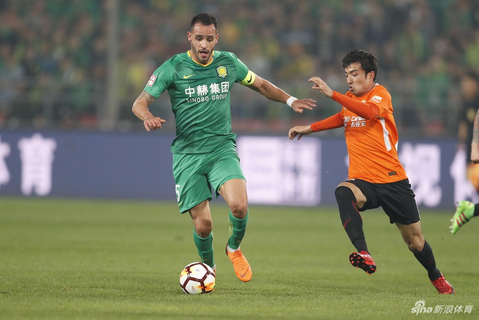 新浪直击北京国安4-0北京人和