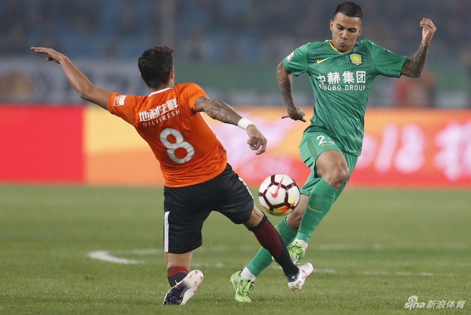 新浪直击北京国安4-0北京人和