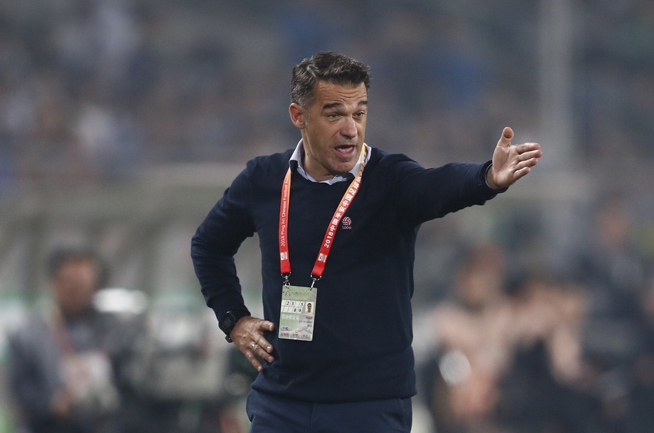 新浪直击北京国安4-0北京人和