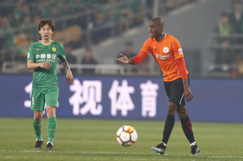 新浪直击北京国安4-0北京人和